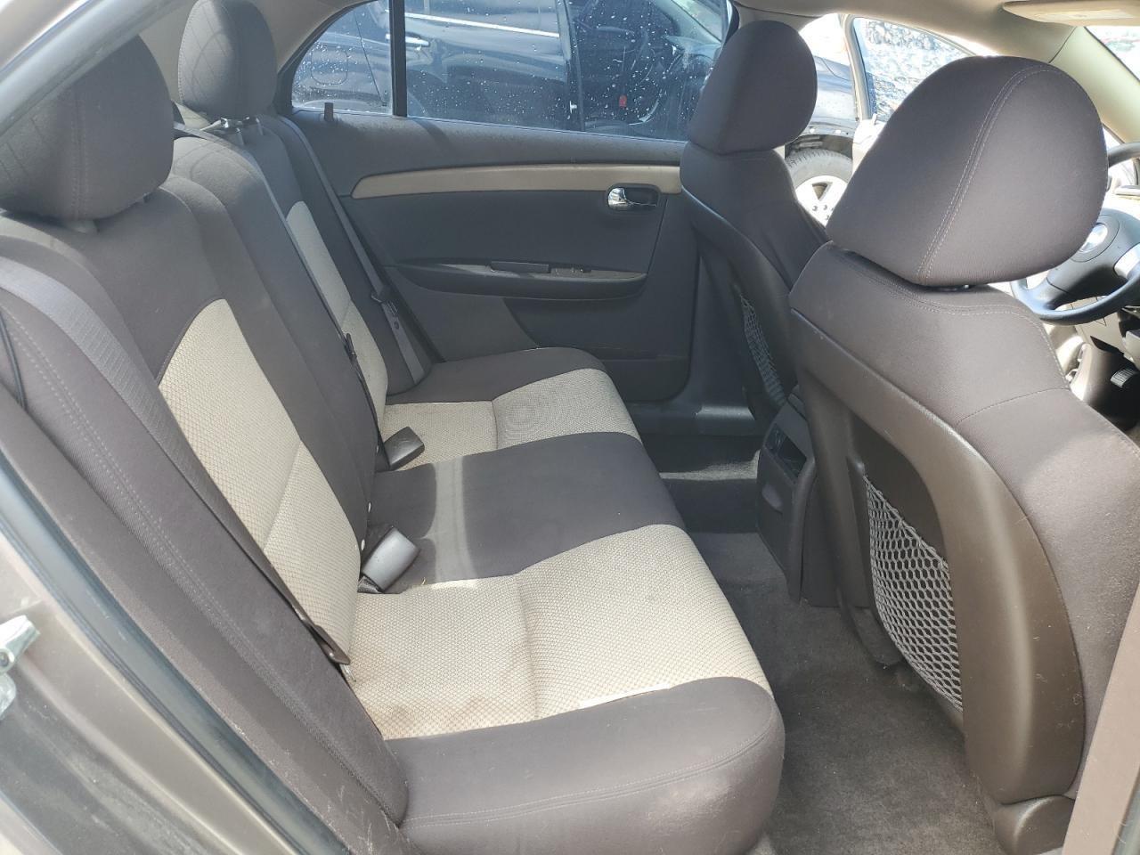 2011 CHEVROLET MALIBU