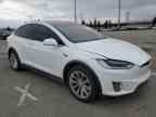 2018 TESLA MODEL X