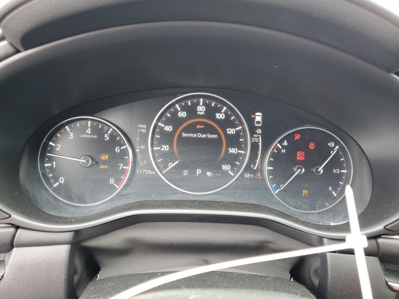 2023 MAZDA 3