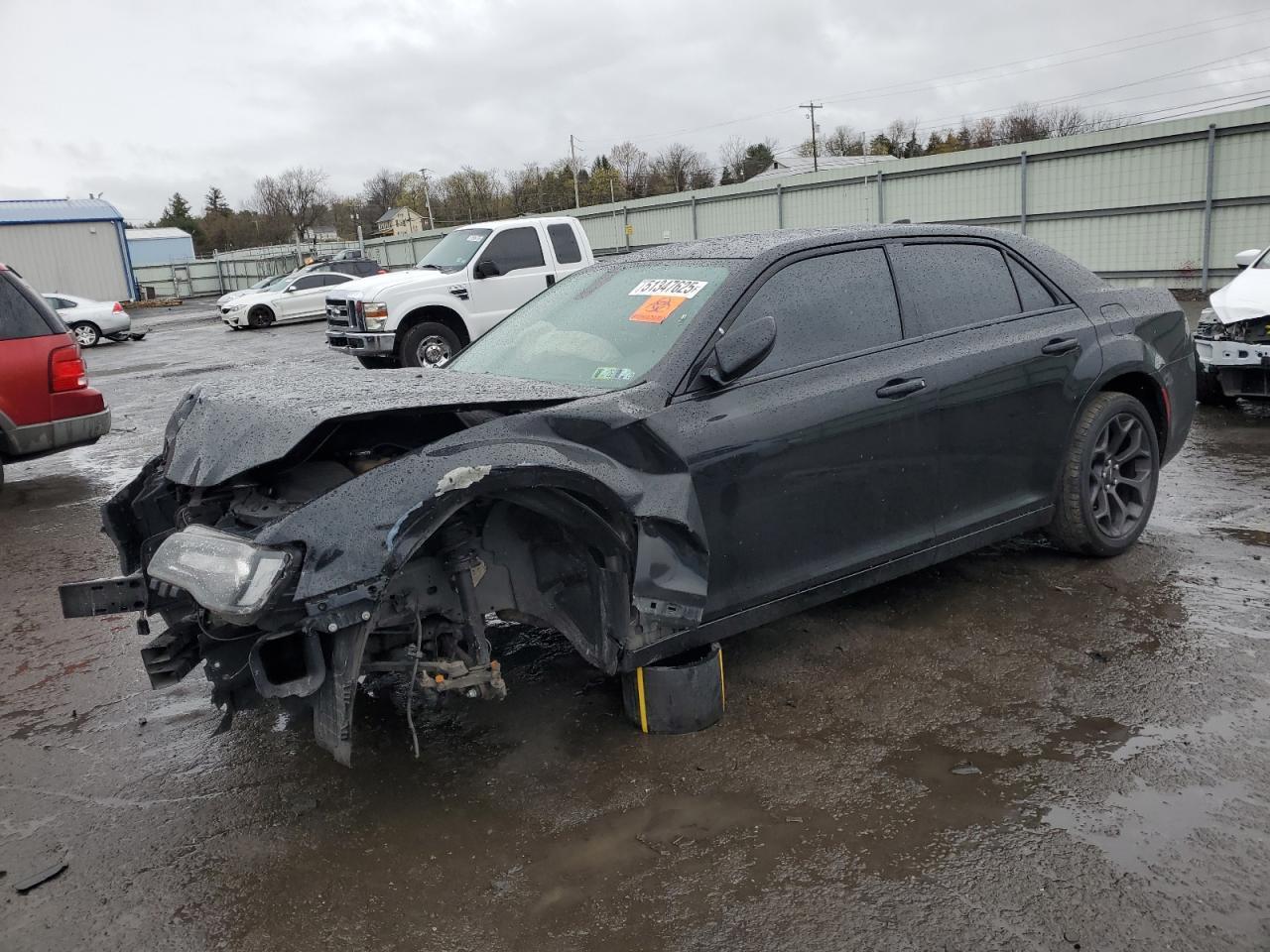 2019 CHRYSLER 300