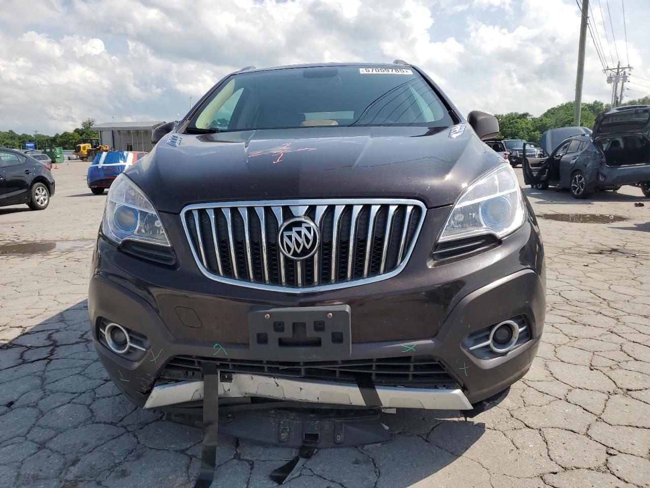 2013 BUICK ENCORE