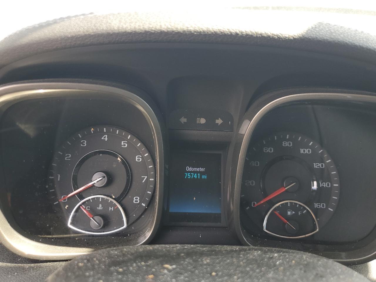 2013 CHEVROLET MALIBU
