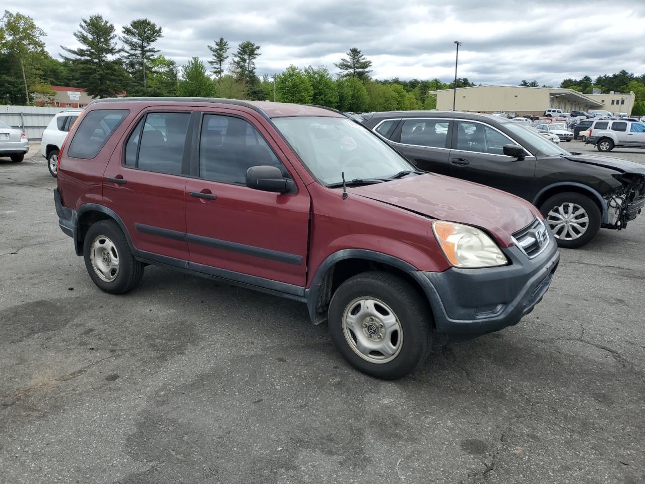 2003 HONDA CR-V
