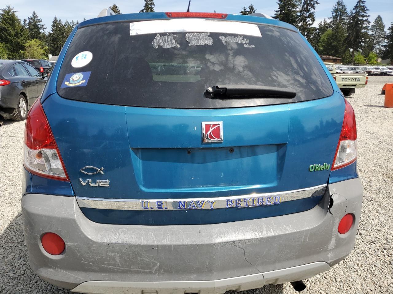 2009 SATURN Vue