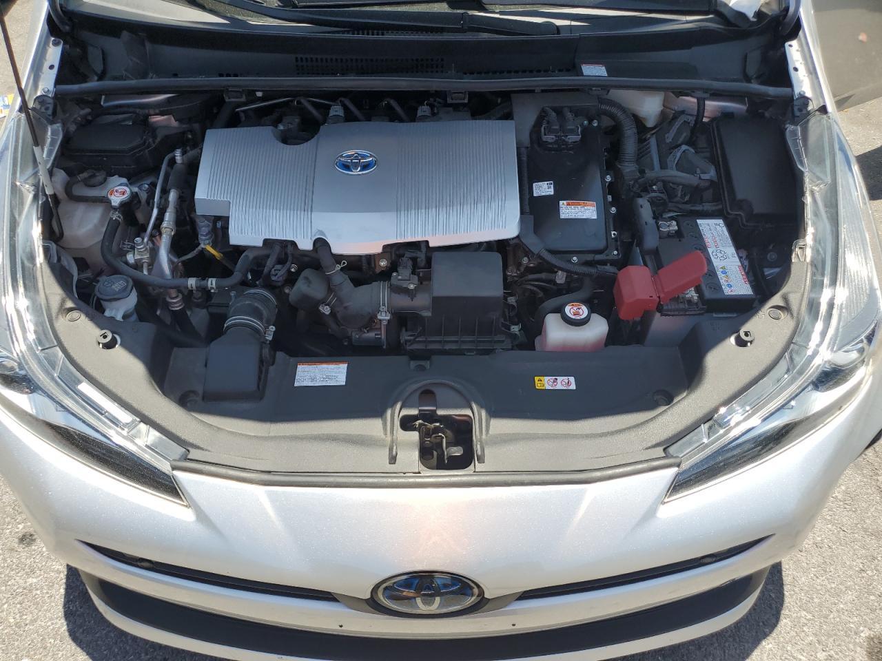 2021 TOYOTA PRIUS