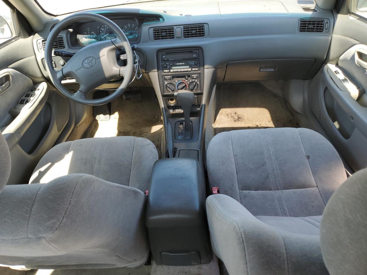 1998 TOYOTA CAMRY