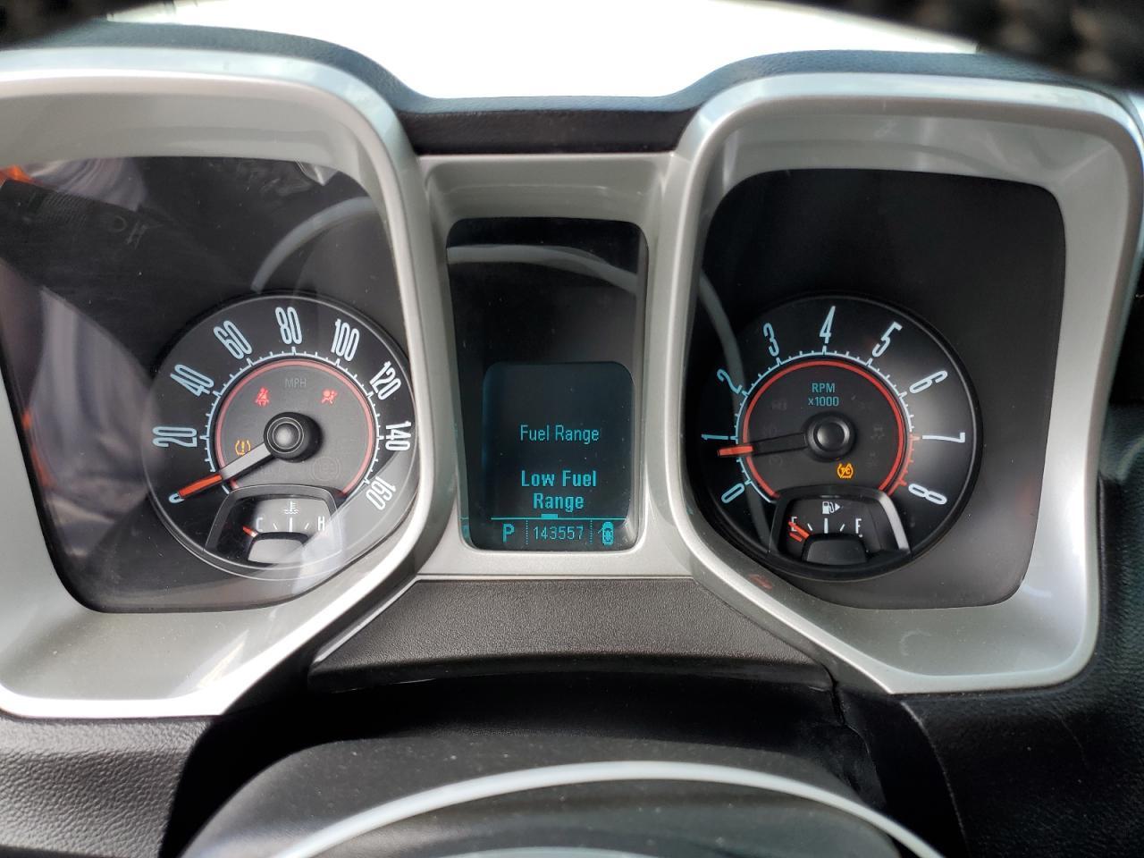 2011 CHEVROLET Camaro