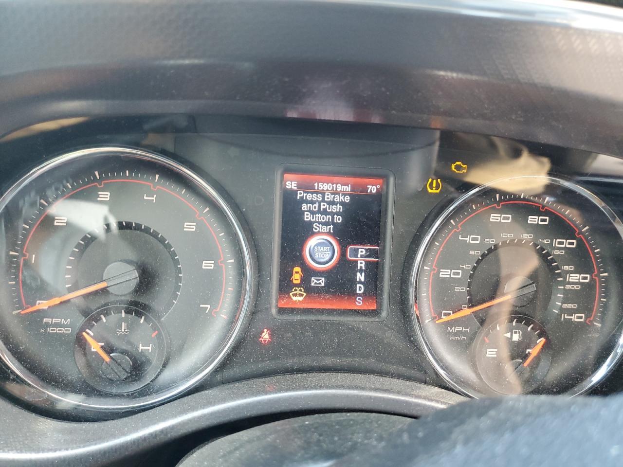 2014 DODGE CHARGER