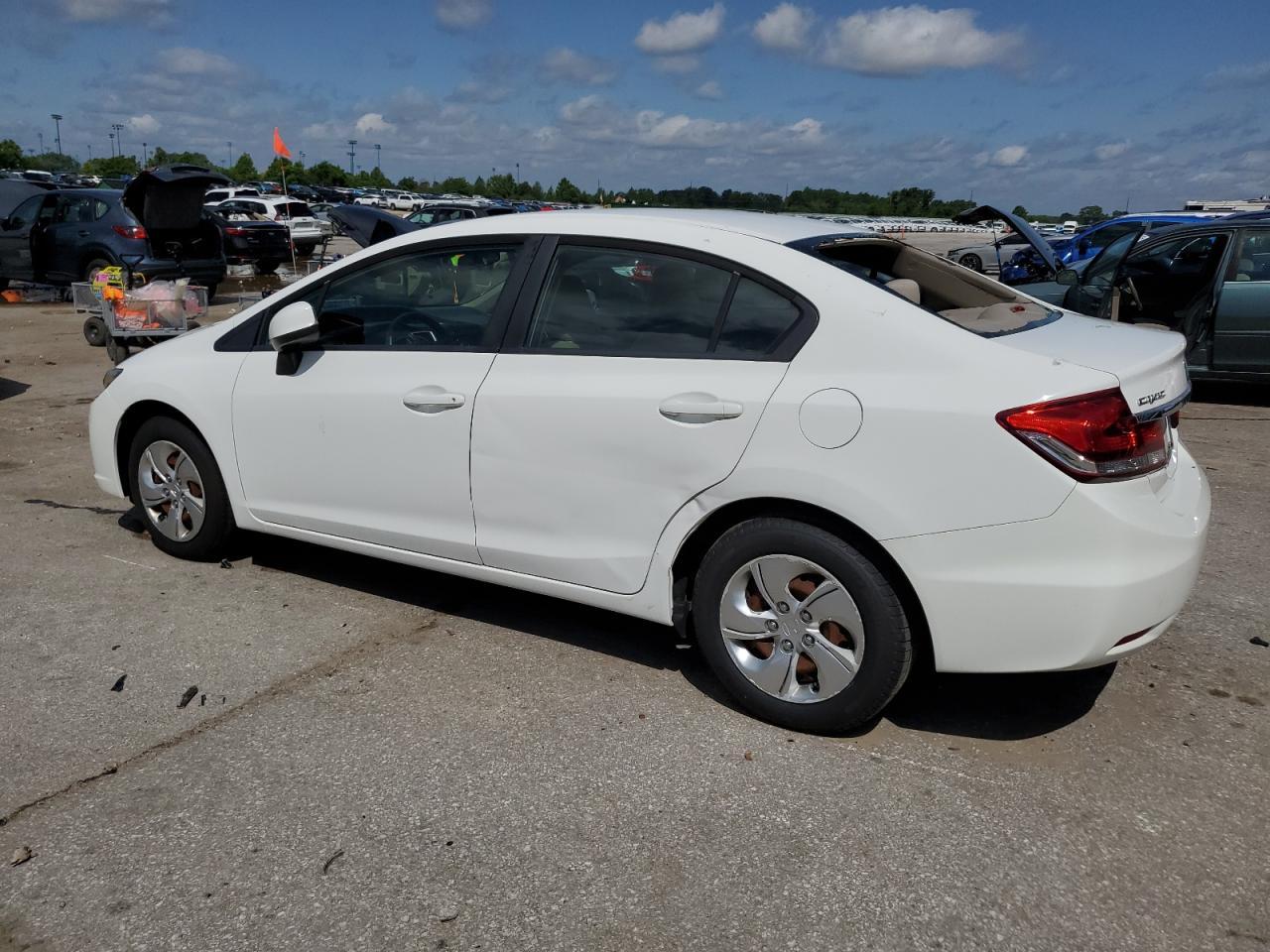 2013 HONDA CIVIC