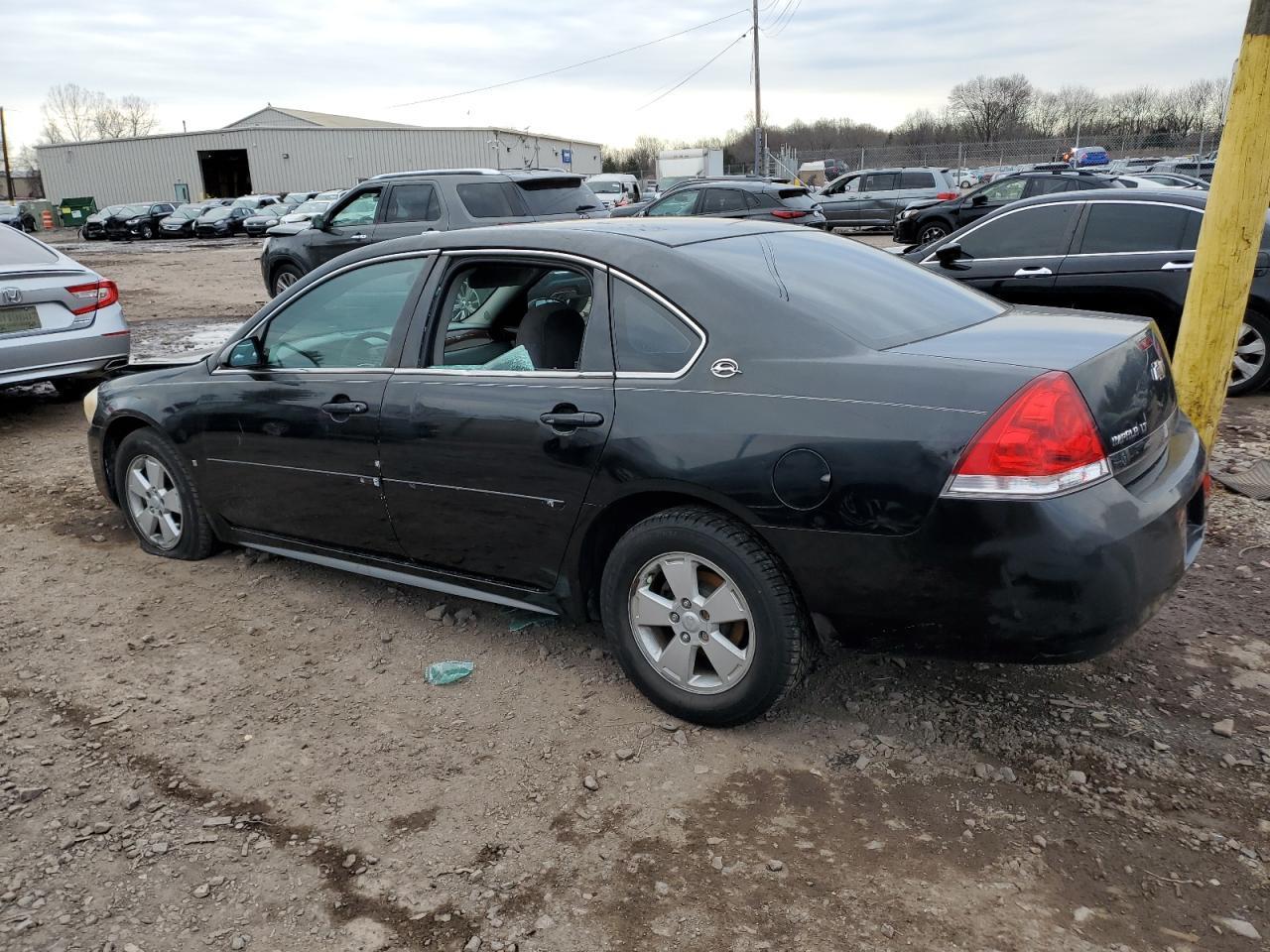 2009 CHEVROLET IMPALA