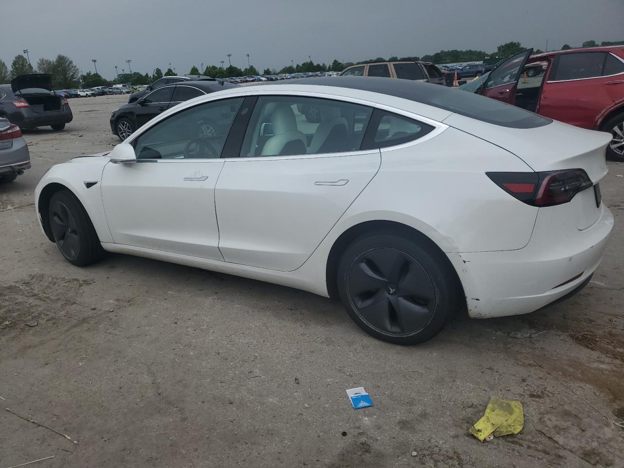 2020 TESLA MODEL 3