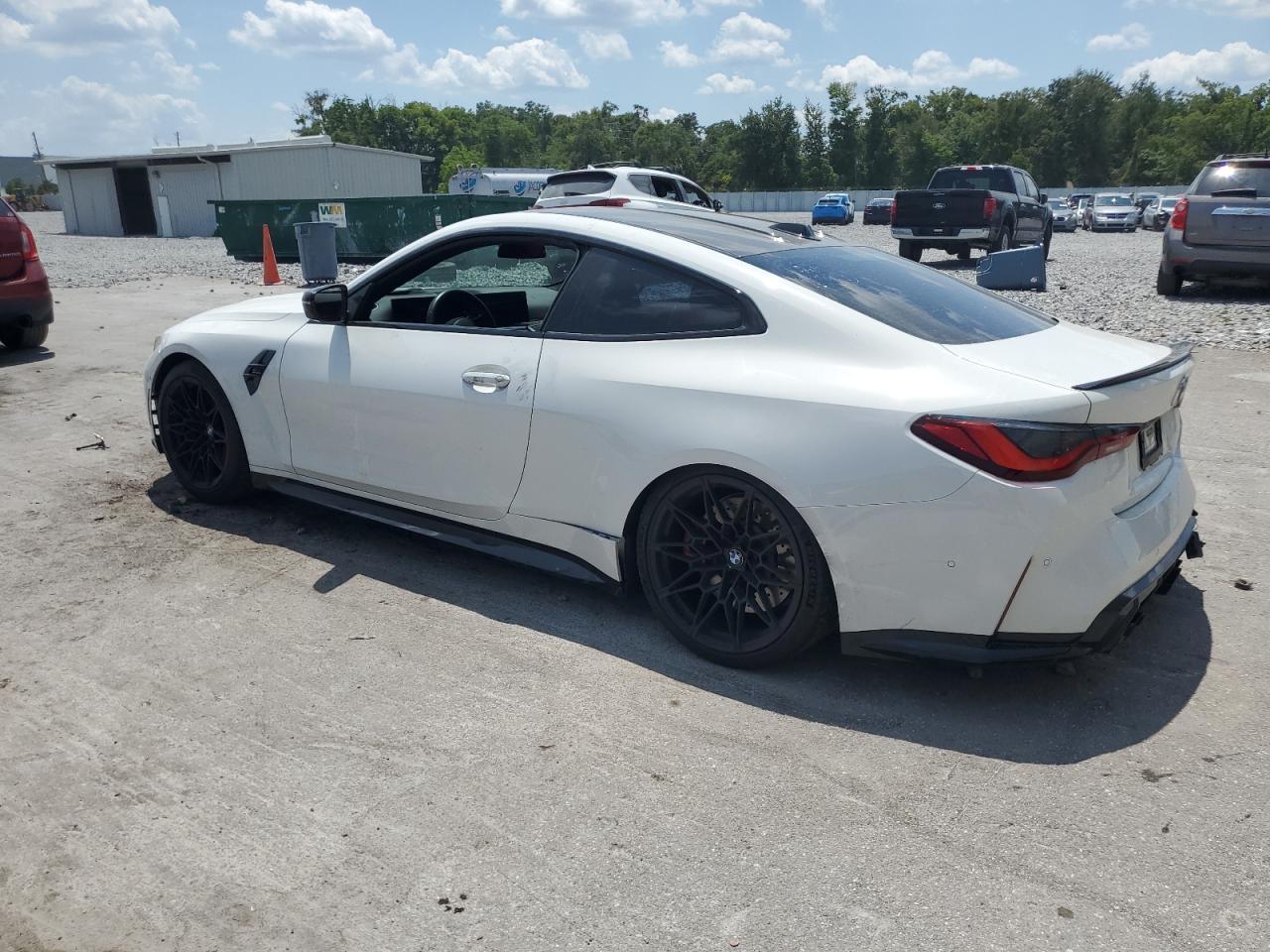 2024 BMW M4