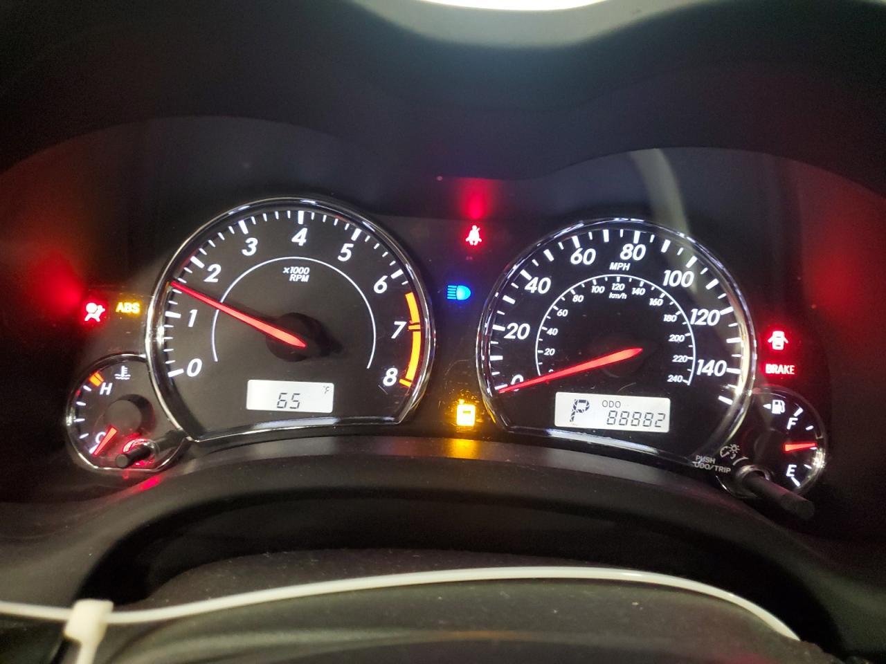 2013 TOYOTA COROLLA
