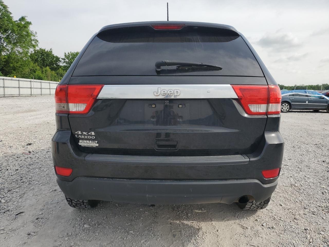 2012 JEEP Grand Cherokee
