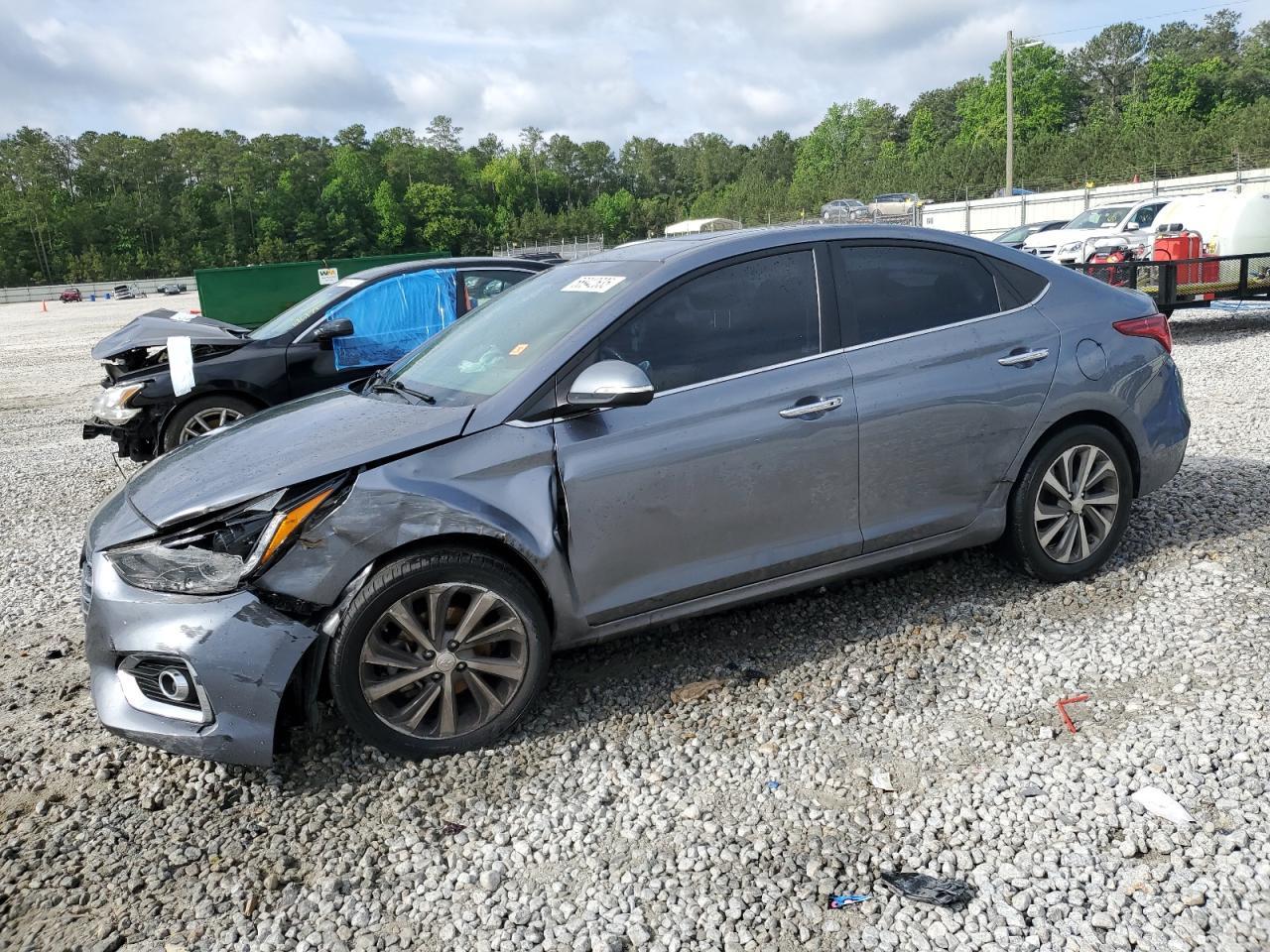 2018 HYUNDAI ACCENT