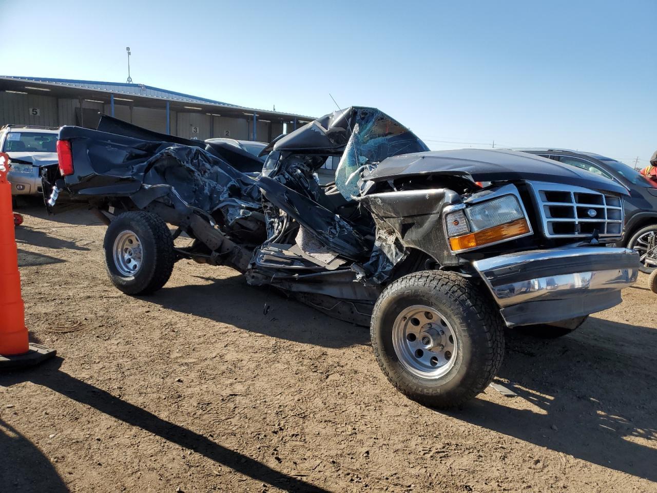 1995 FORD F-150