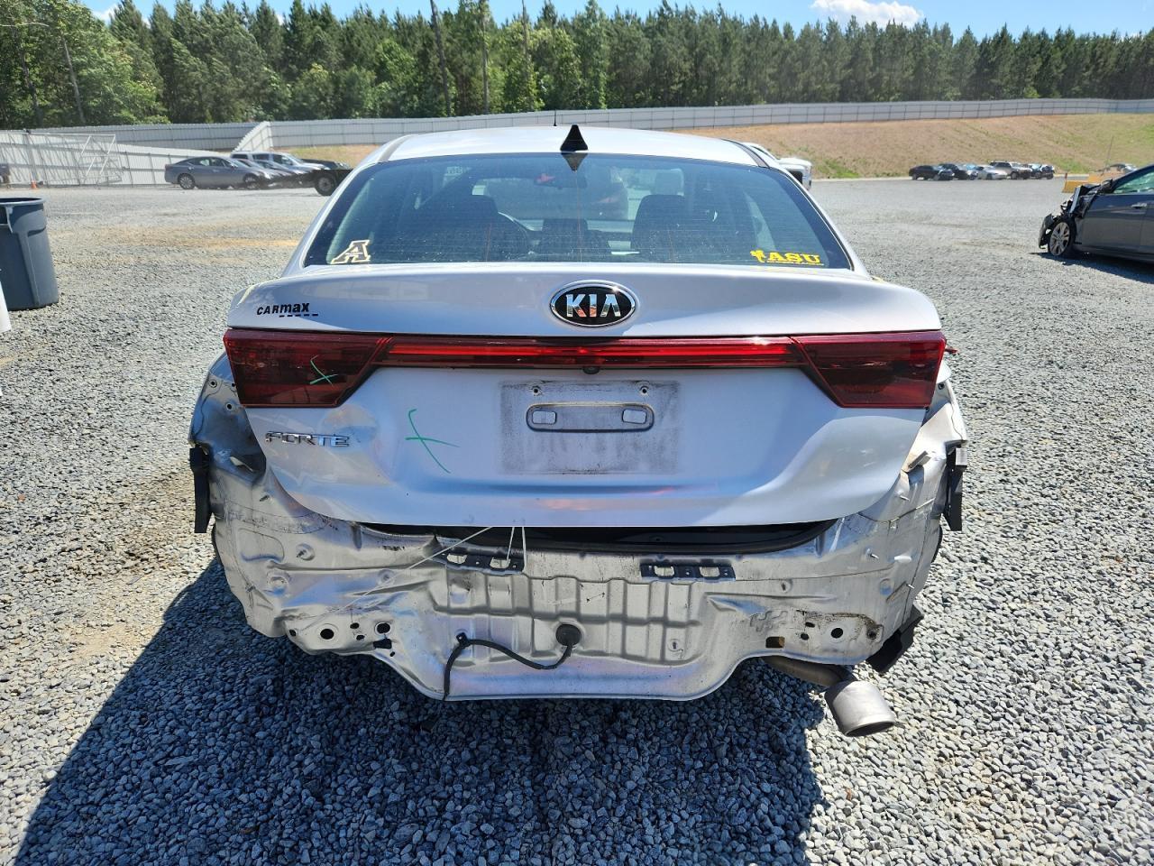 2020 KIA FORTE
