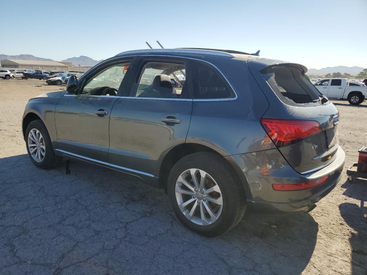 2017 AUDI Q5