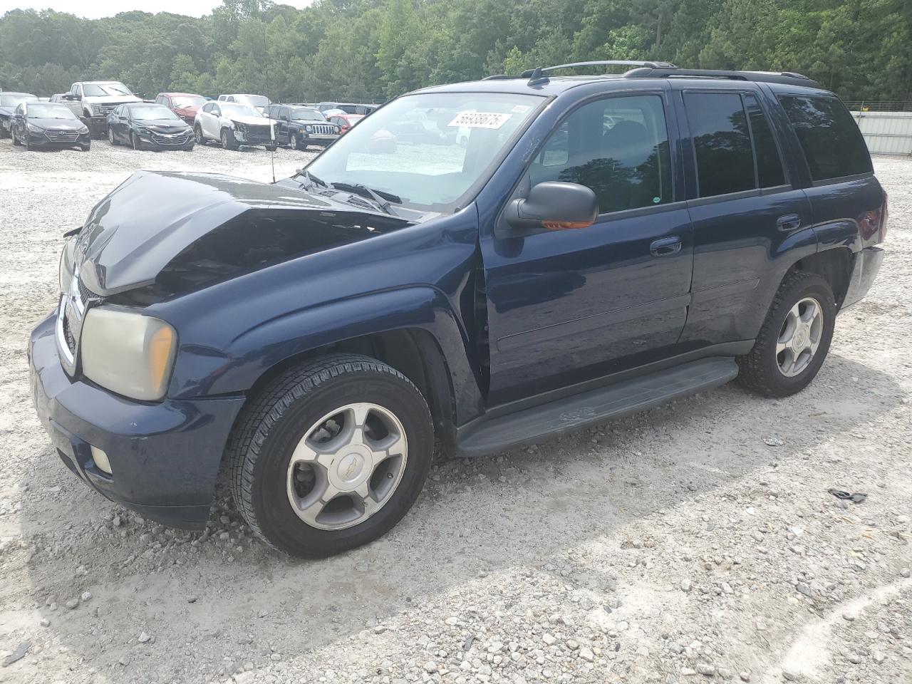 2008 CHEVROLET Trailblazer