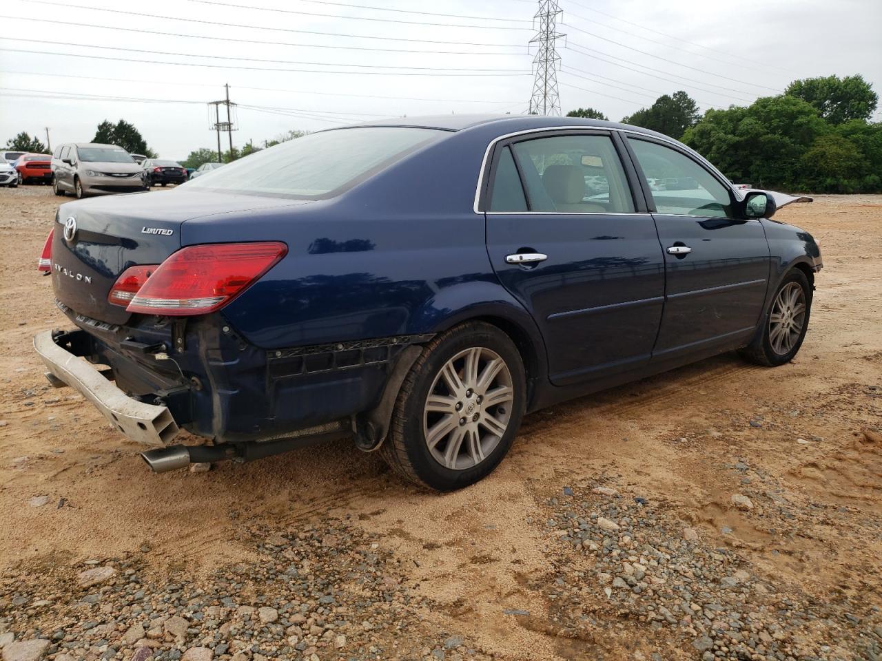2008 TOYOTA Avalon
