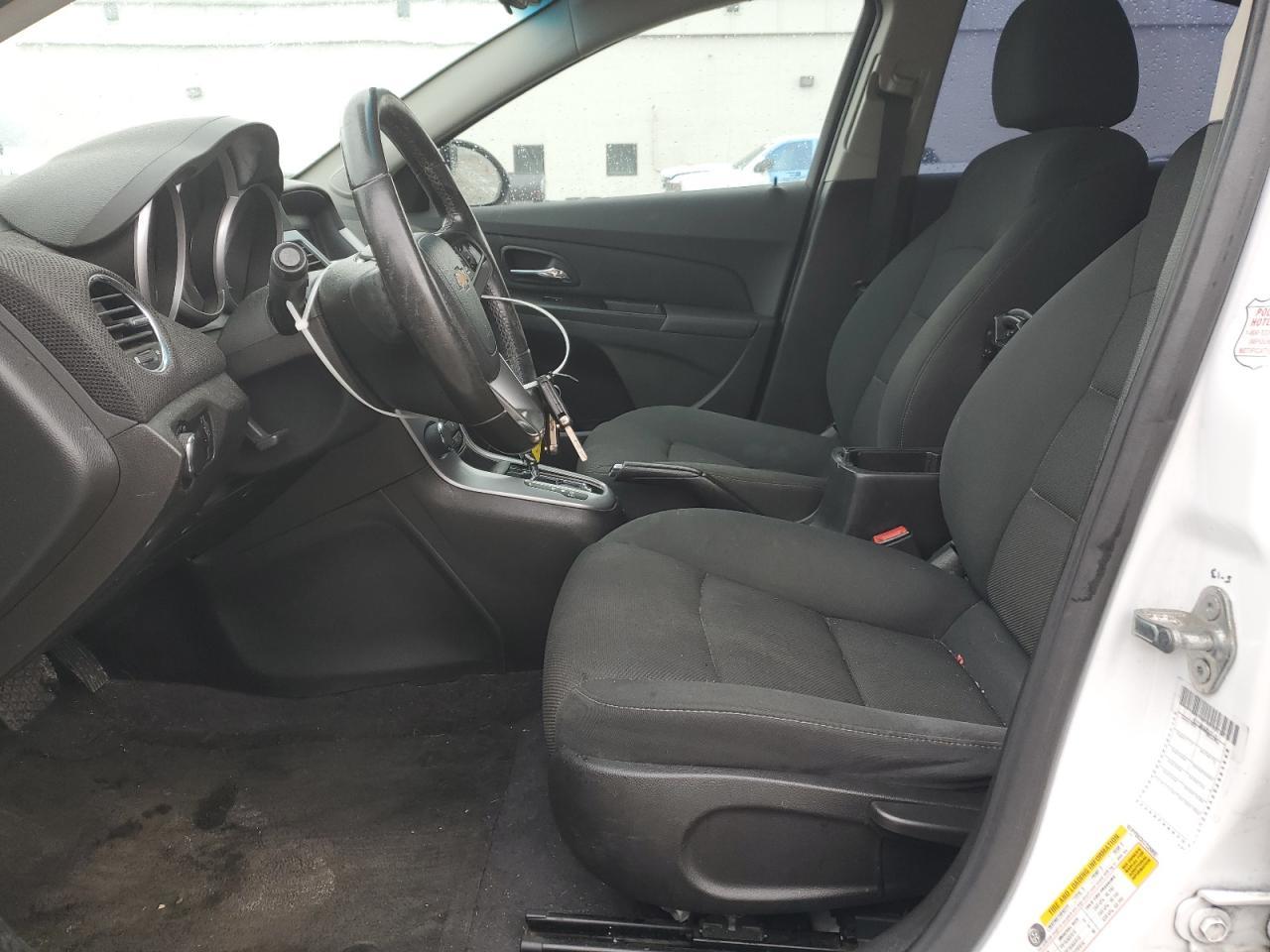 2012 CHEVROLET CRUZE