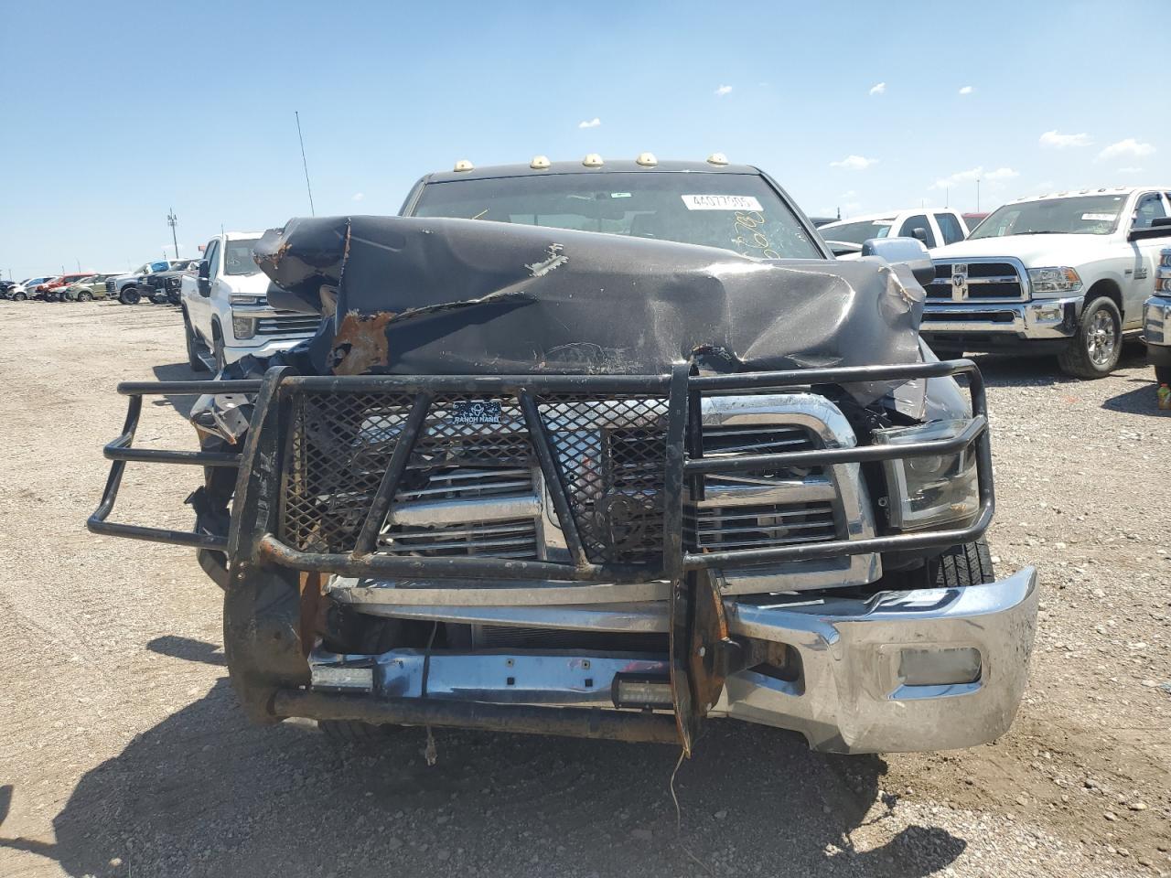2010 DODGE Ram 3500