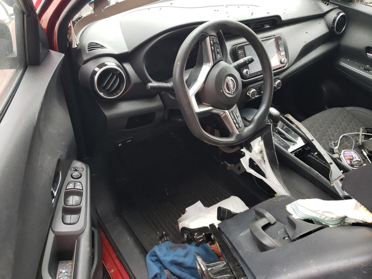 2023 NISSAN KICKS
