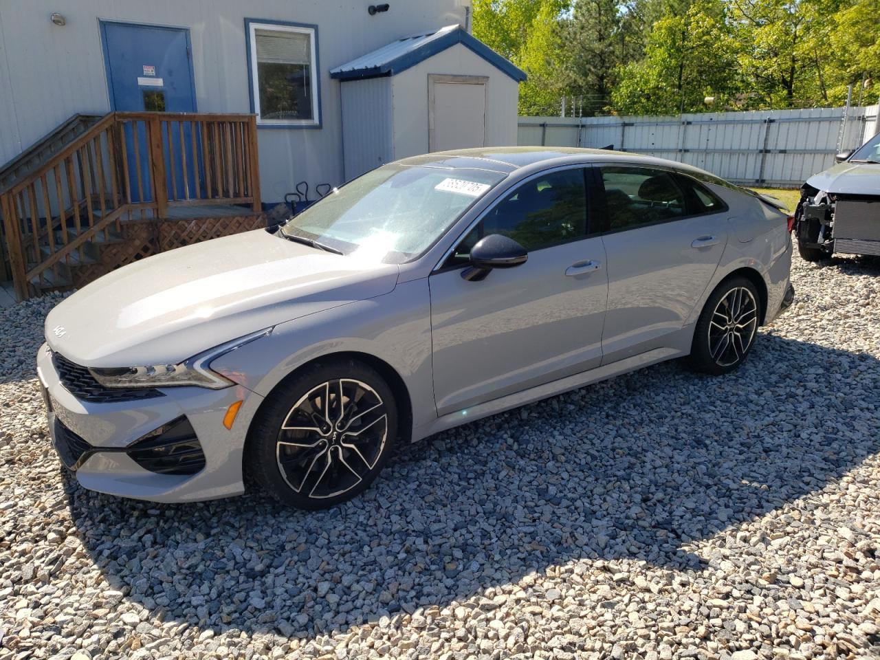 2024 KIA K5