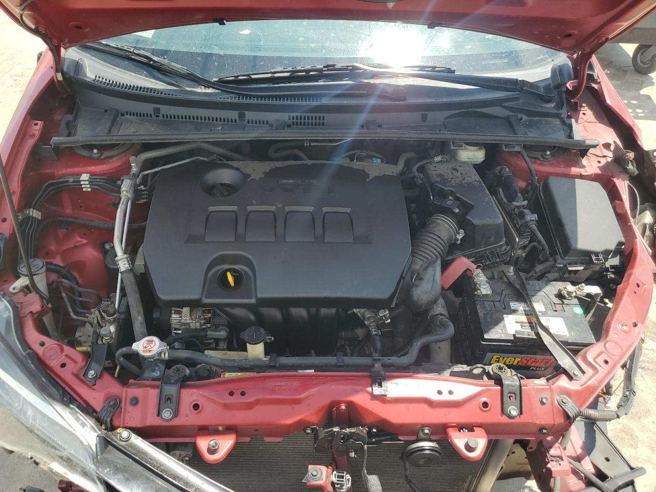 2018 TOYOTA COROLLA