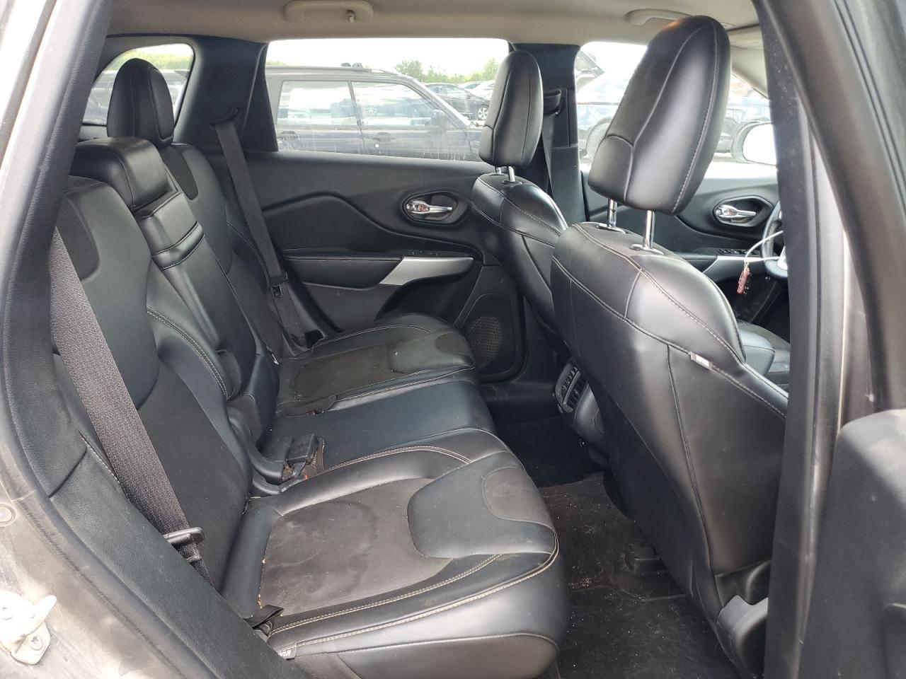 2018 JEEP CHEROKEE
