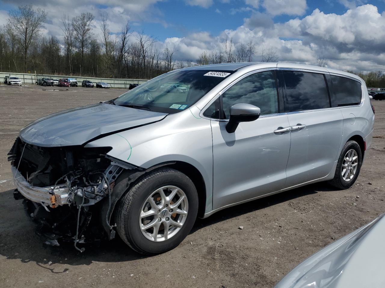 2023 CHRYSLER Pacifica