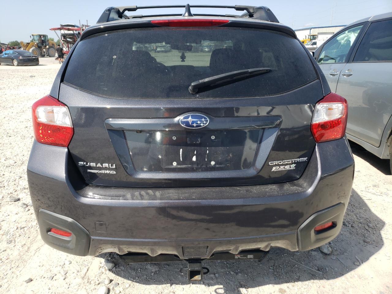 2017 SUBARU Crosstrek