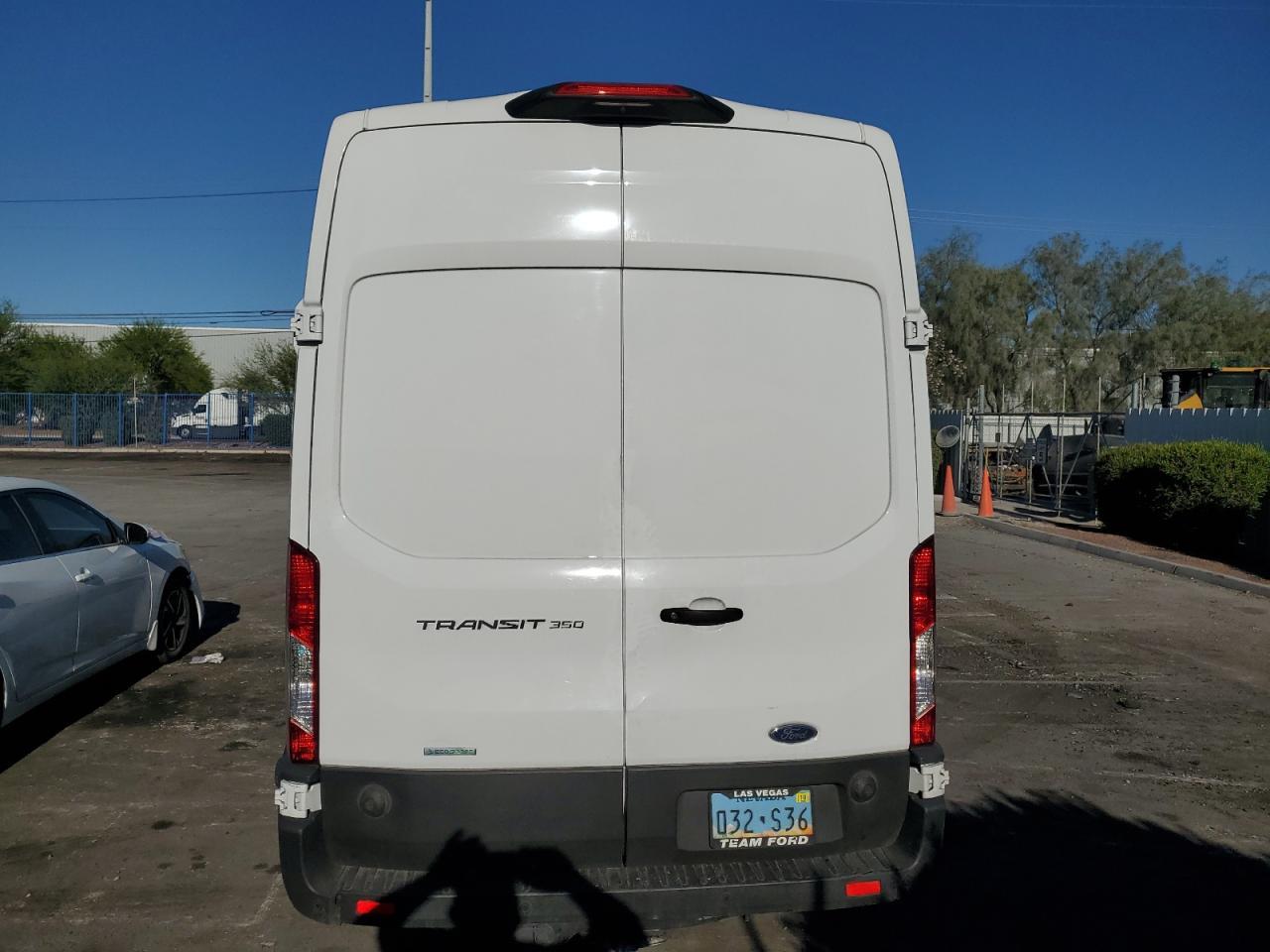2021 FORD Transit