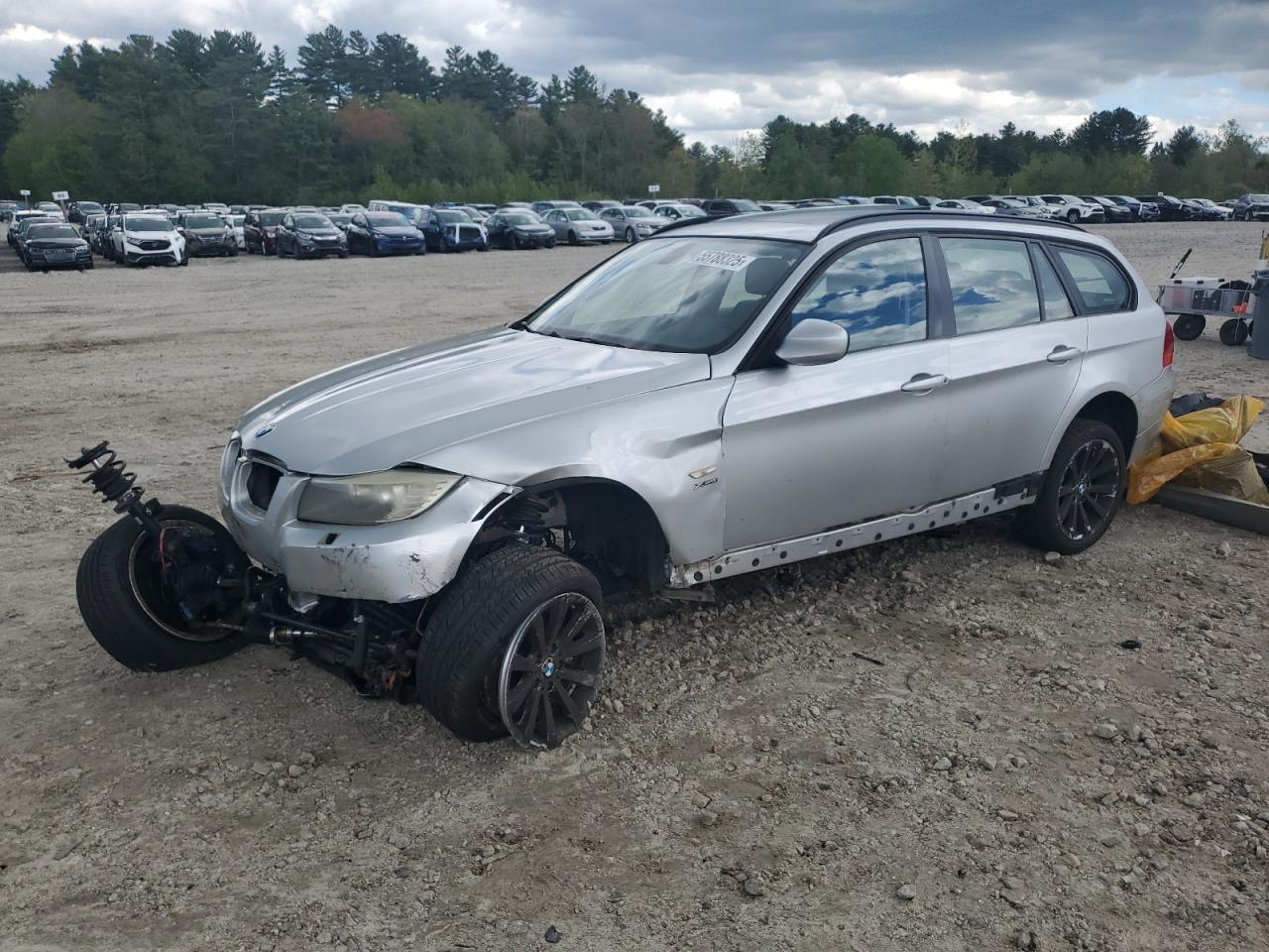 2011 BMW 3 SERIES