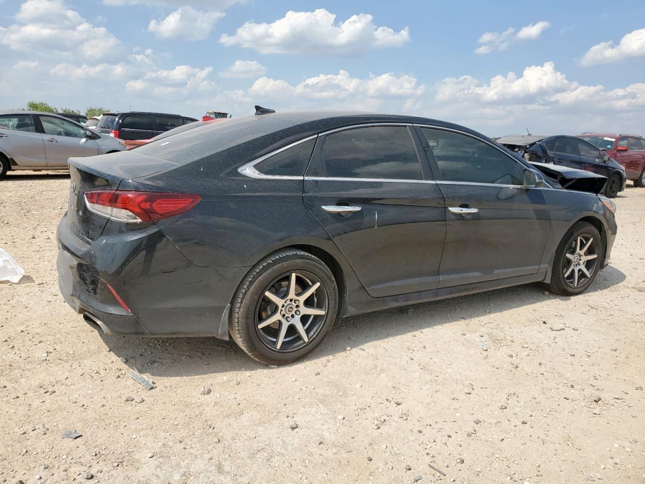 2019 HYUNDAI SONATA