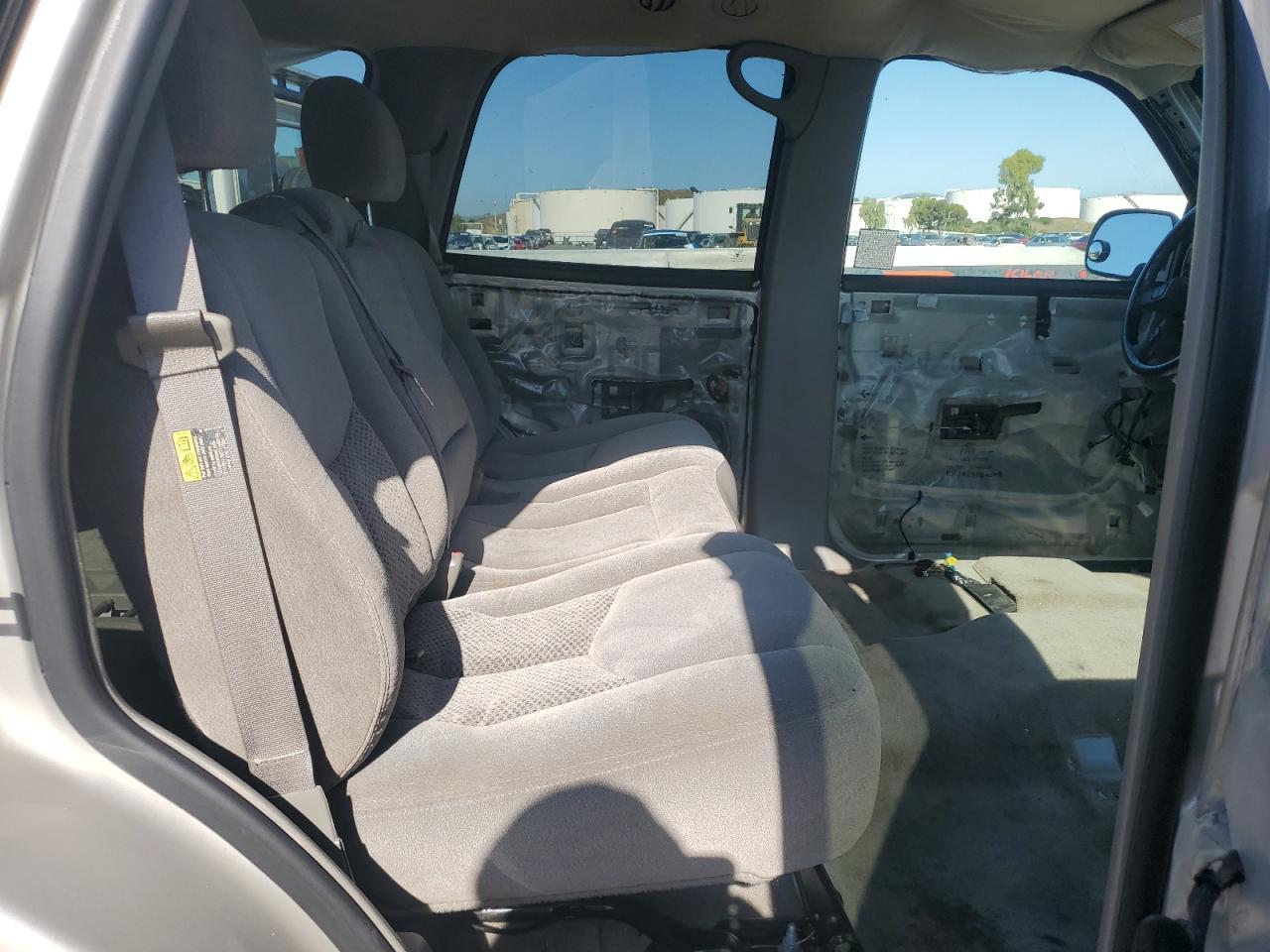 2005 CHEVROLET Tahoe