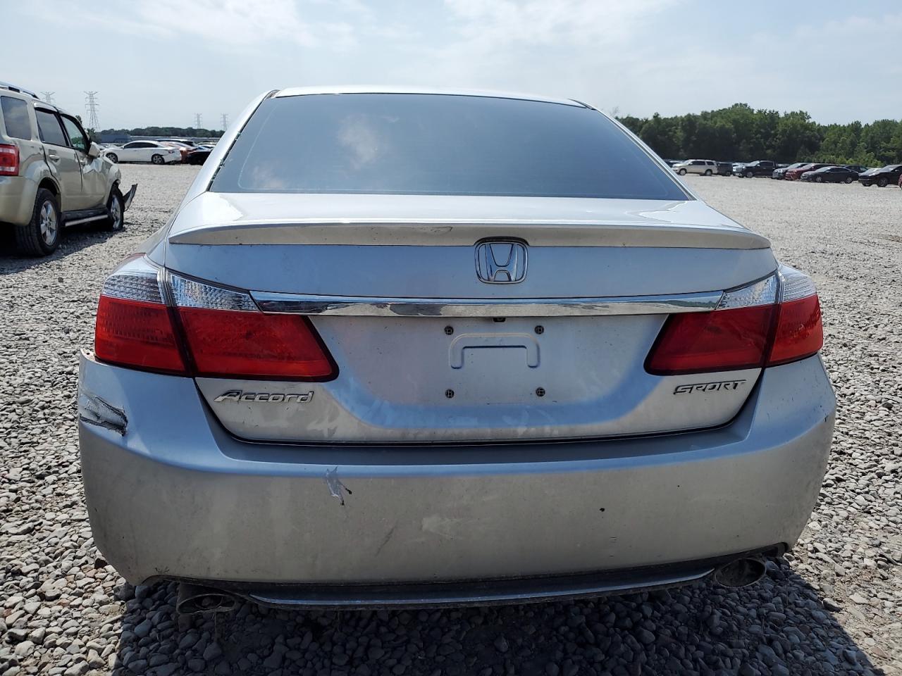 2014 HONDA ACCORD