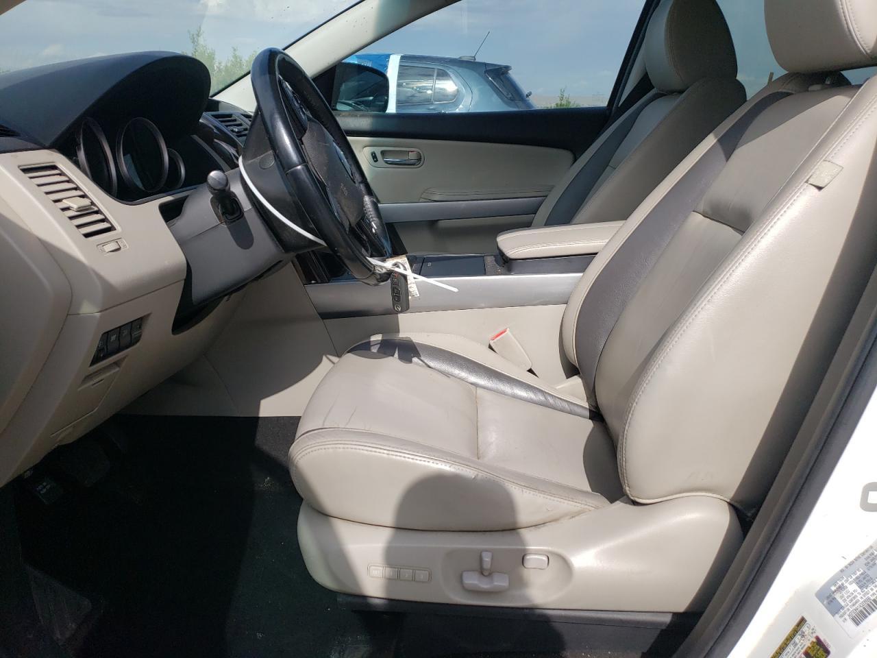 2010 MAZDA CX-9