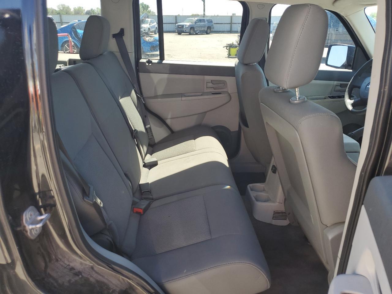 2008 JEEP Liberty