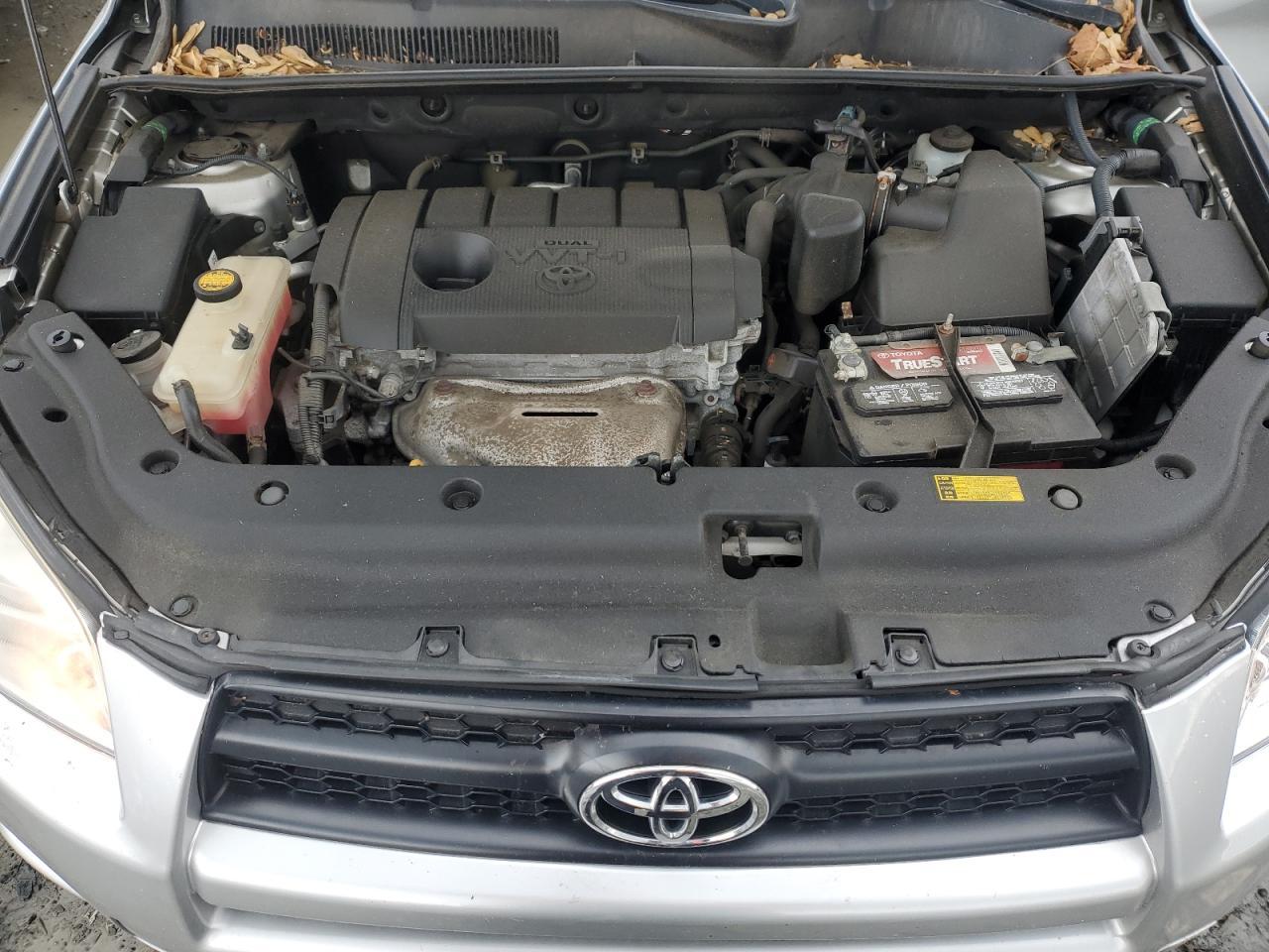 2012 TOYOTA RAV4
