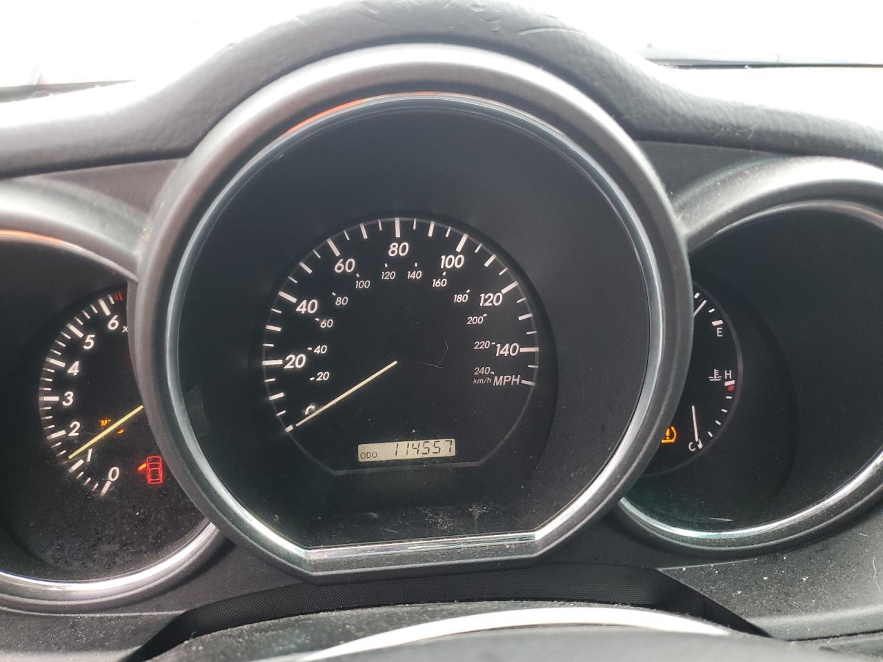 2009 LEXUS RX 350