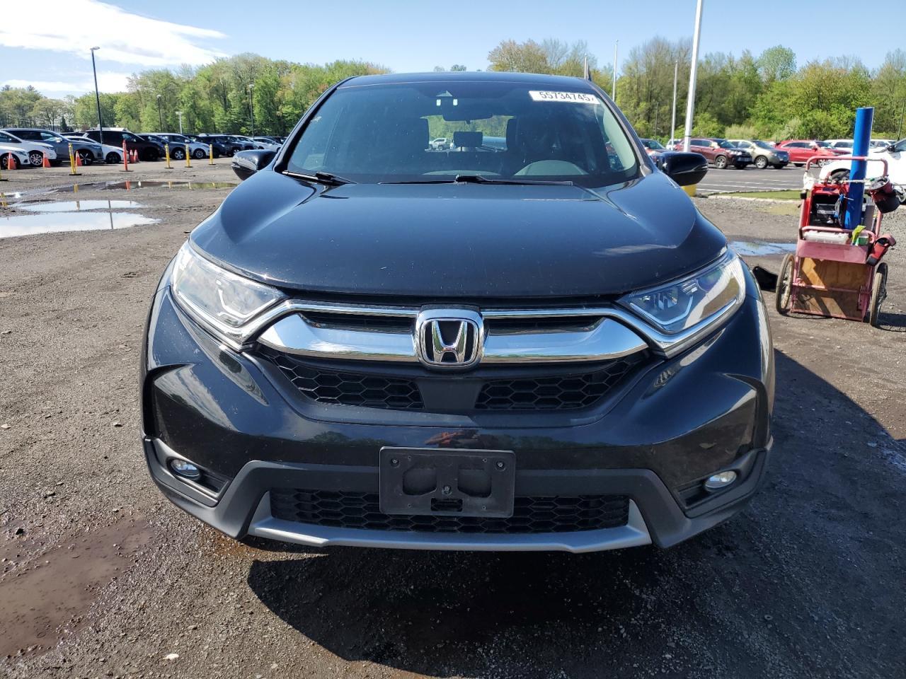 2017 HONDA CR-V