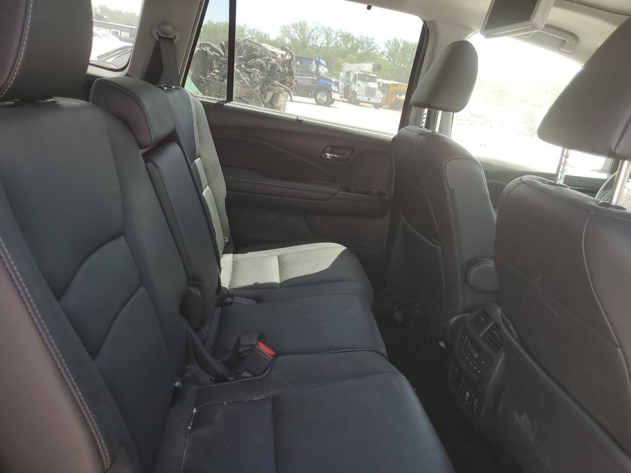 2020 HONDA PILOT