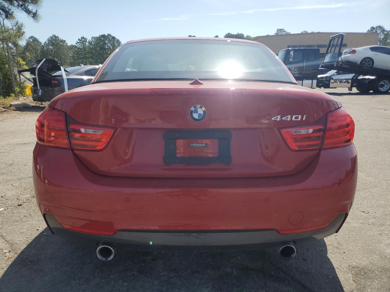 2017 BMW 4 Series