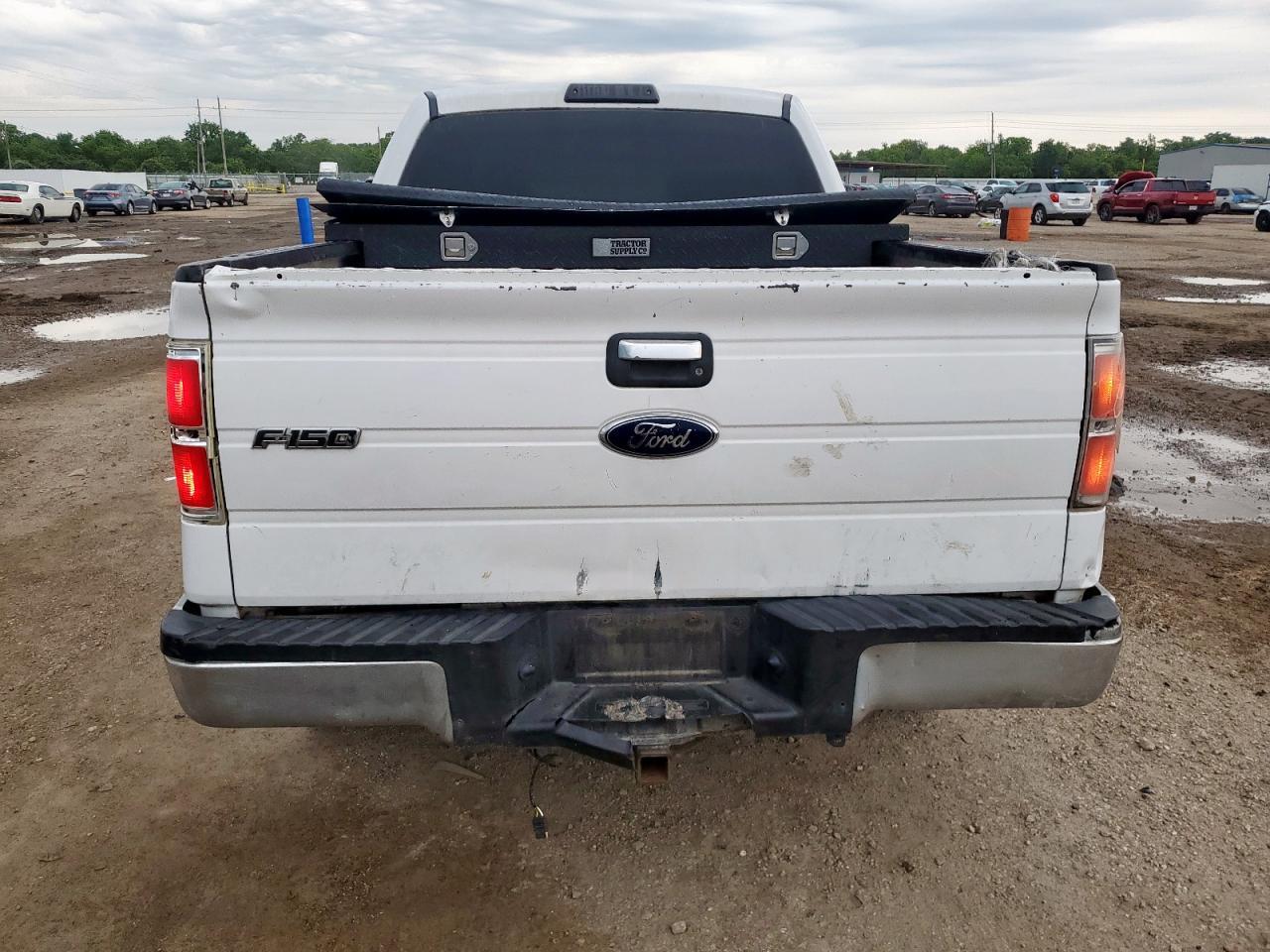 2009 FORD F-150