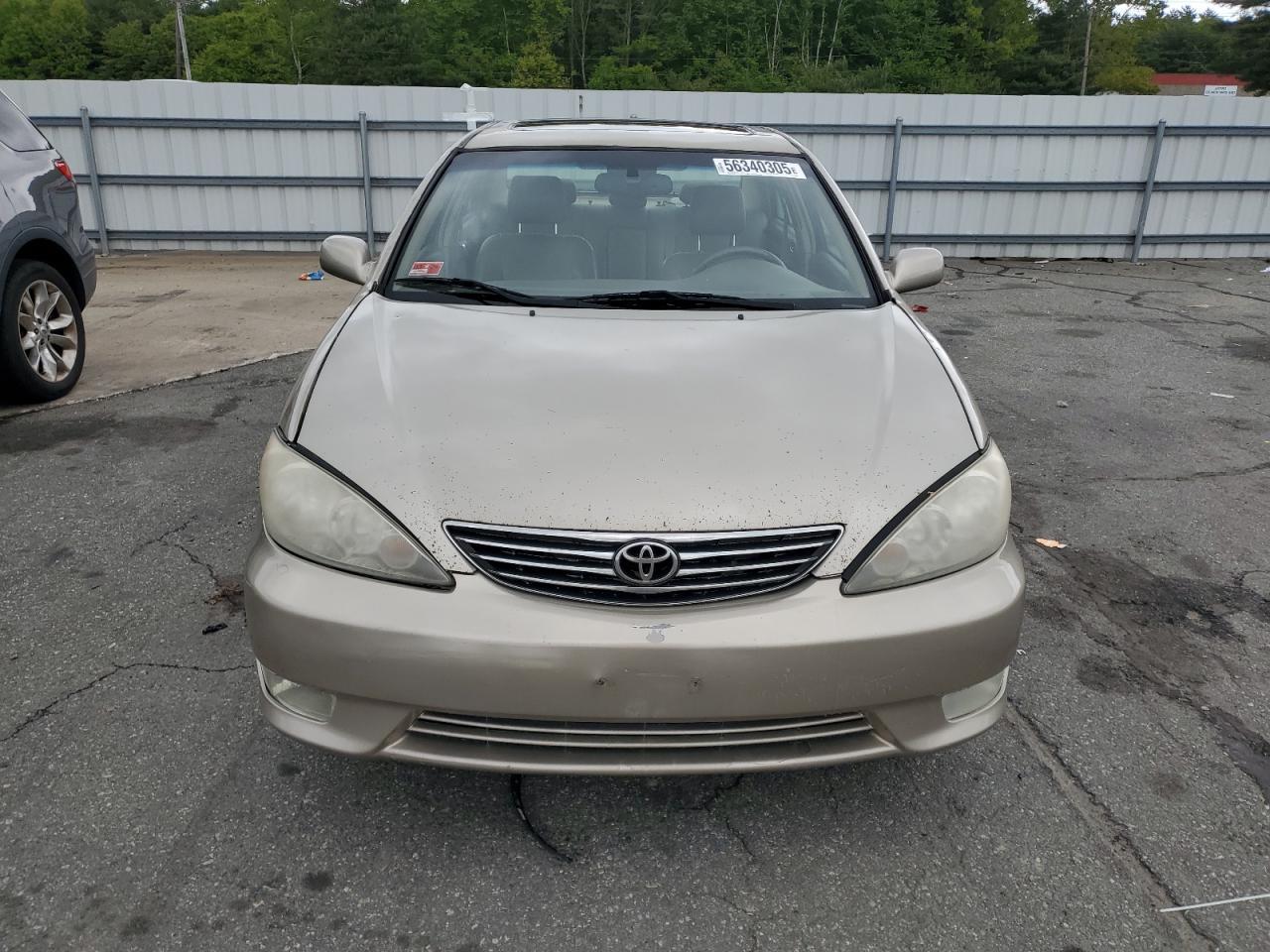 2005 TOYOTA CAMRY