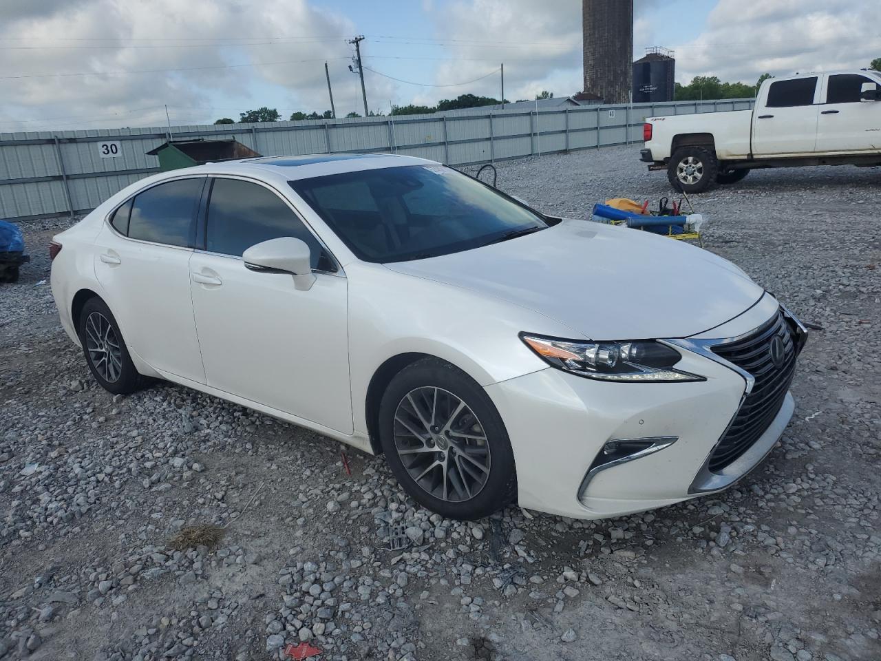 2017 LEXUS ES 350