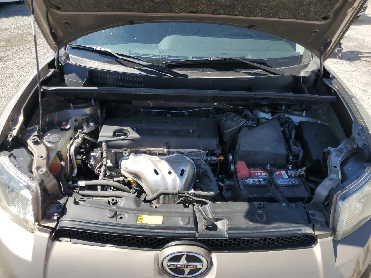 2014 TOYOTA SCION