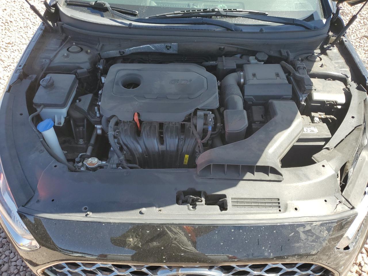 2018 HYUNDAI SONATA