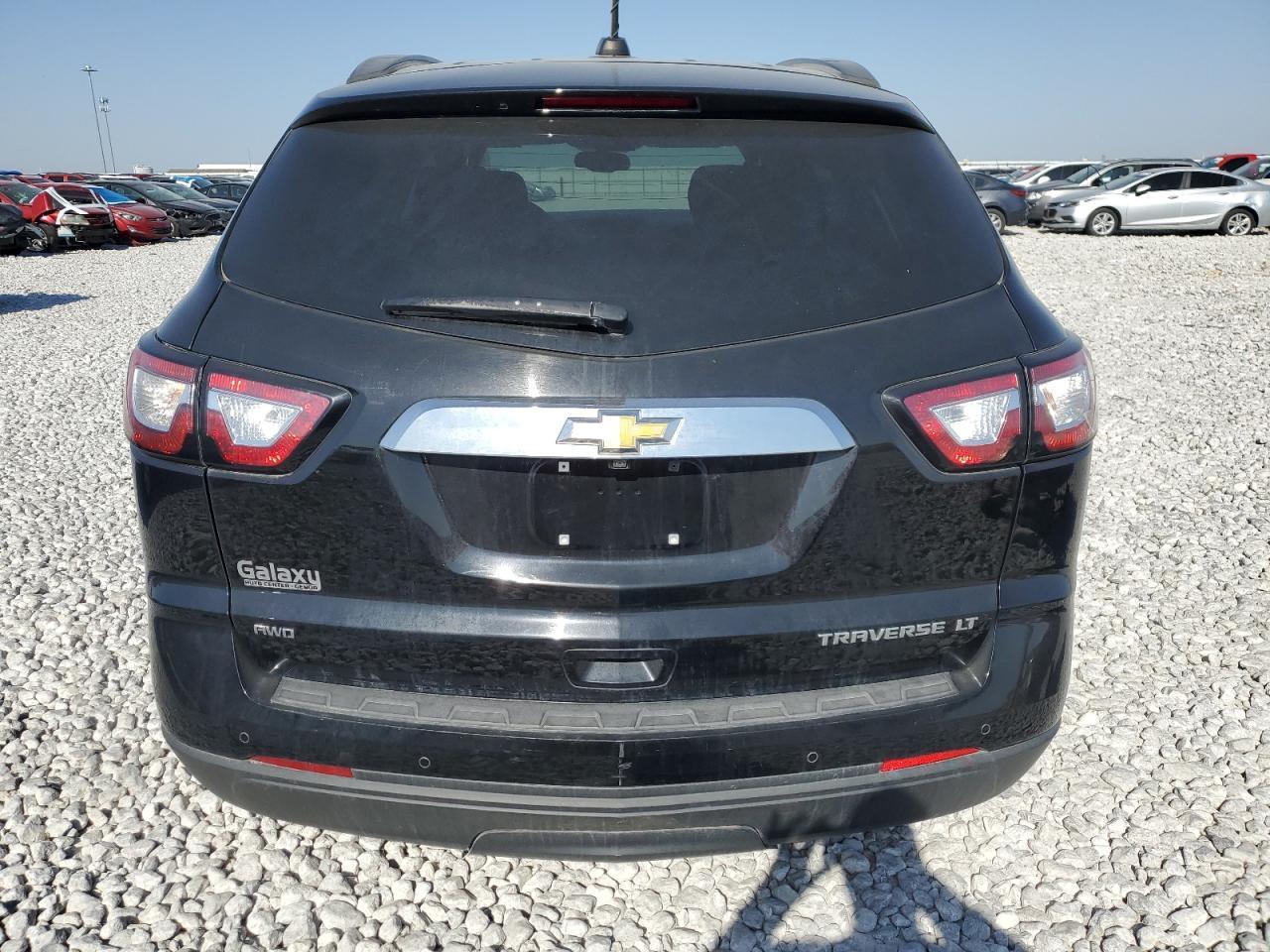 2016 CHEVROLET TRAVERSE